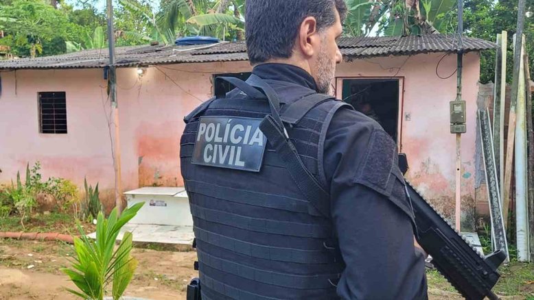 Divulgação/ Polícia Civil