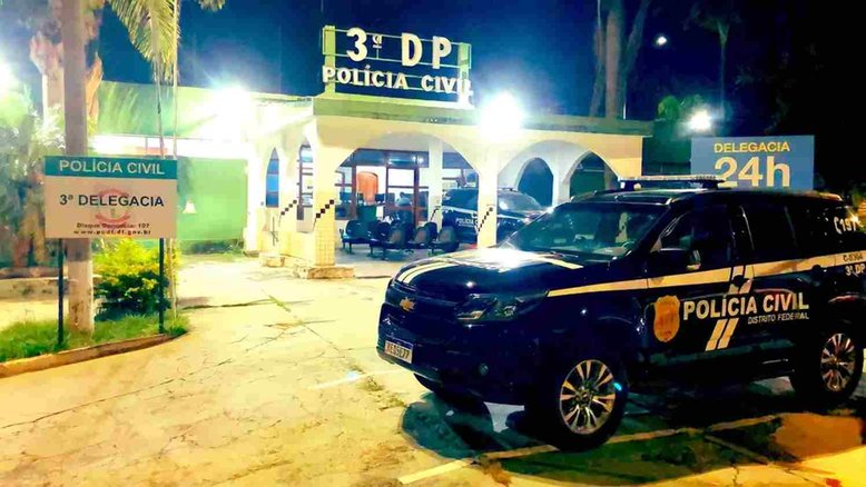 Divulgação/ PCDF