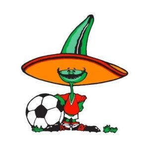 Copa do Mundo 2022: Relembre os mascotes dos Mundiais anteriores 48 Copa do Mundo 2022: Relembre os mascotes dos Mundiais anteriores