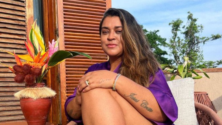 Preta Gil