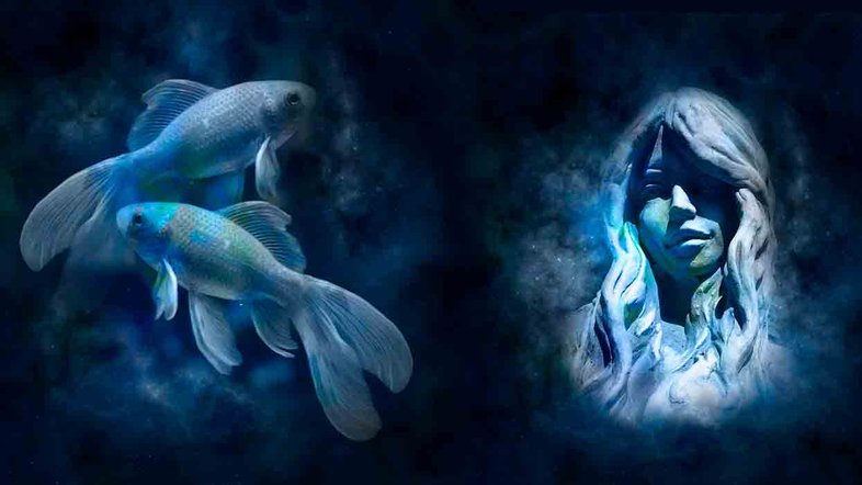 Combinação de signos – Peixes e Virgem. Foto: Pixabay