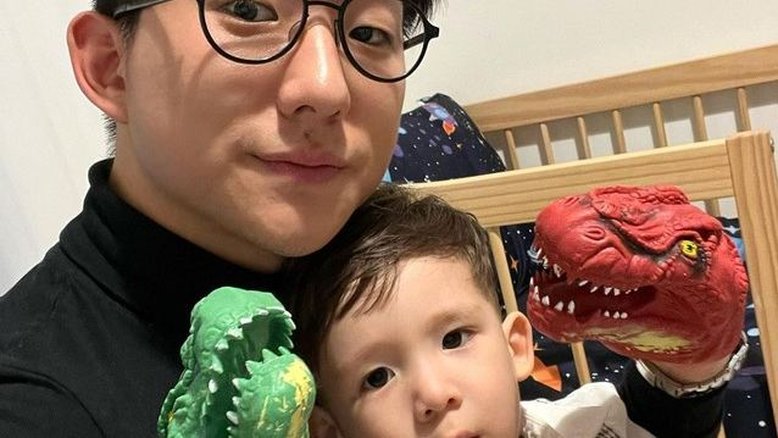 Pyong Lee aplica método em filho de 2 anos: 'Criar supercérebro'
