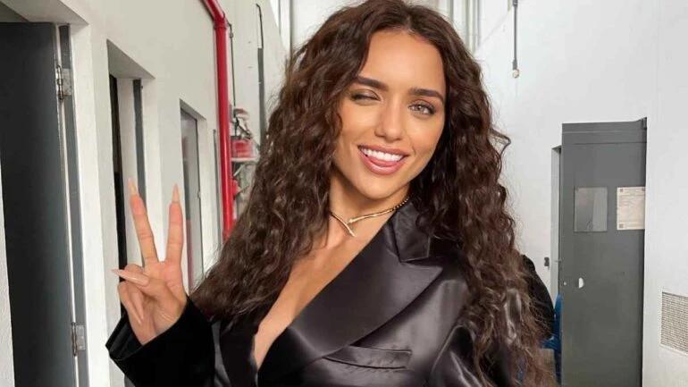 Rafa Kalimann comemora estreia como atriz: 