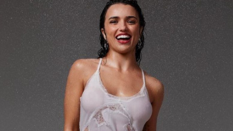 Rafa Kalimann para a Glamour Brasil