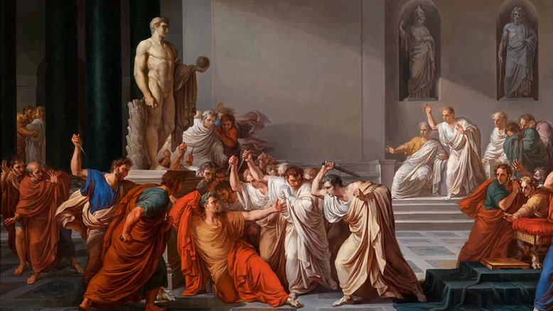 Conheça cinco formas bizarras de virar imperador de Roma