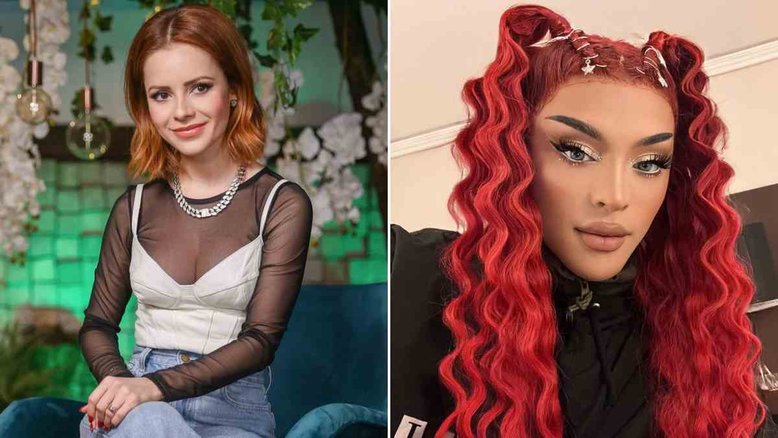 Sandy comete gafe em coletiva de imprensa e define Pabllo Vittar como trans