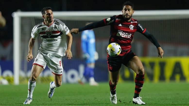 Divulgação/Flamengo