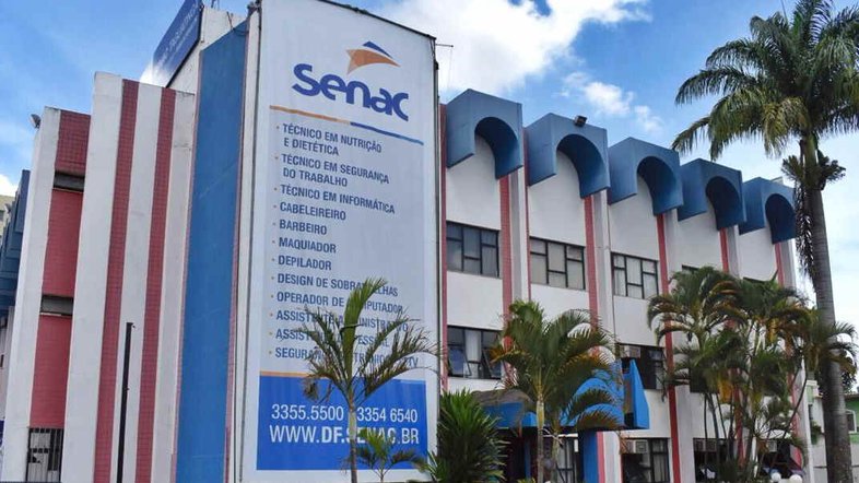 Mais problema no Senac-DF: condenado ocupa cargo de diretor