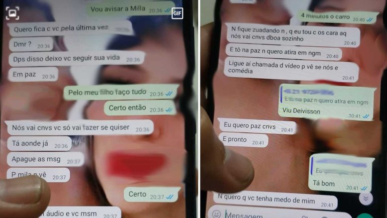 SE: Homem é preso após sequestrar filho de ex-namorada