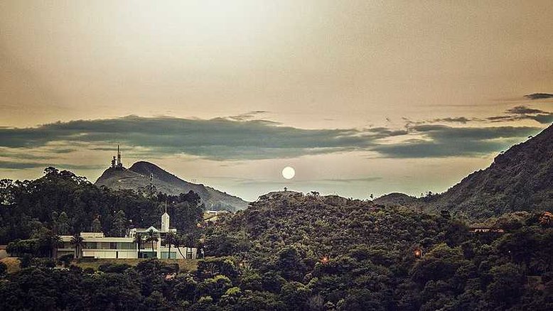 Serra do Curral