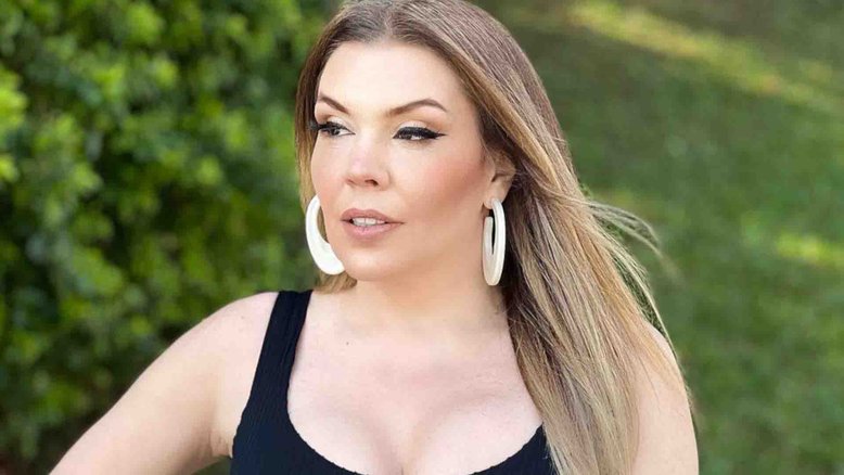 Após revelar câncer, Simony agradece apoio na web: ‘Não sabia que era tão amada’