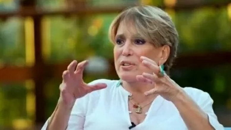 Susana Vieira: 'A leucemia foi maravilhosa junto com covid'