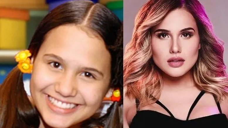 Ex-atriz mirim comenta transformação após intervenções estéticas