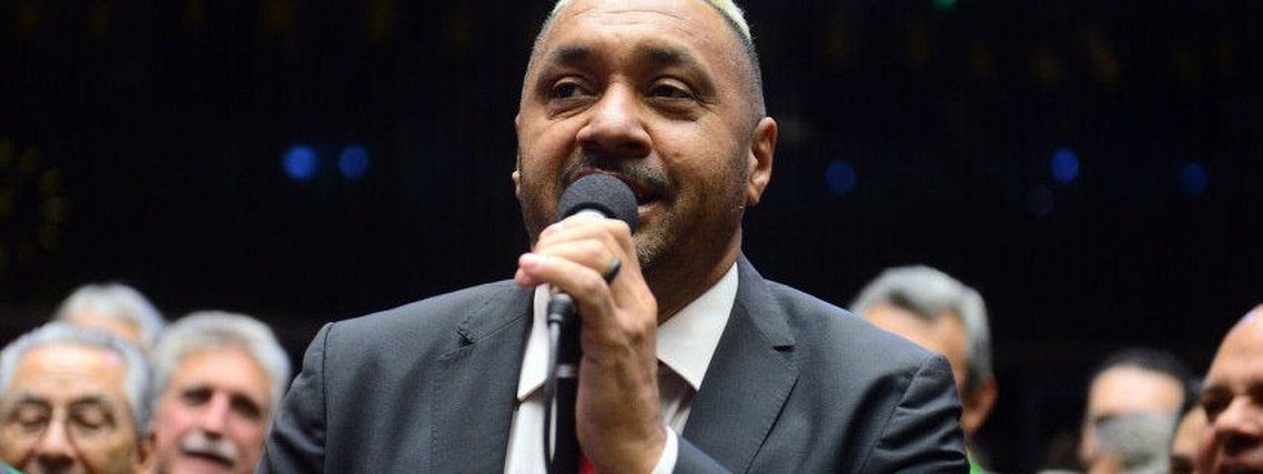 Tiririca, recém-filiado ao PSD