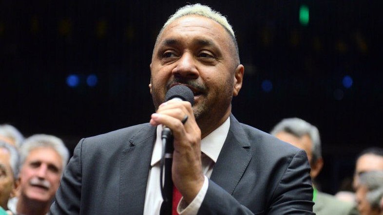 Tiririca, recém-filiado ao PSD