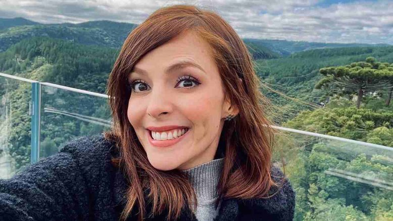 Titi Müller fala sobre critério para paquera: 'Precisa ao menos ter tentado fio-terra'