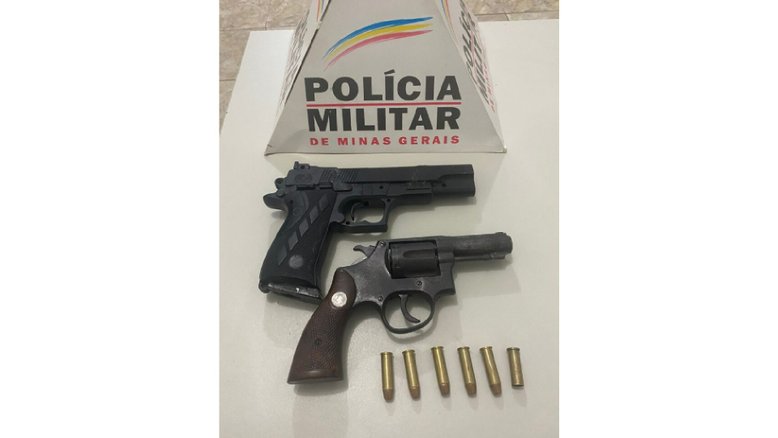 Divulgação/Polícia Militar