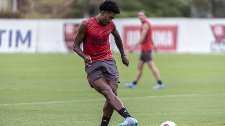 Paula Reis/Flamengo
