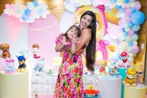 Influenciadora Renata Martins fala sobre a importância do 'Agosto Dourado' em prol da amamentação