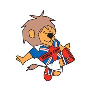 Copa do Mundo 2022: Relembre os mascotes dos Mundiais anteriores 43 Copa do Mundo 2022: Relembre os mascotes dos Mundiais anteriores