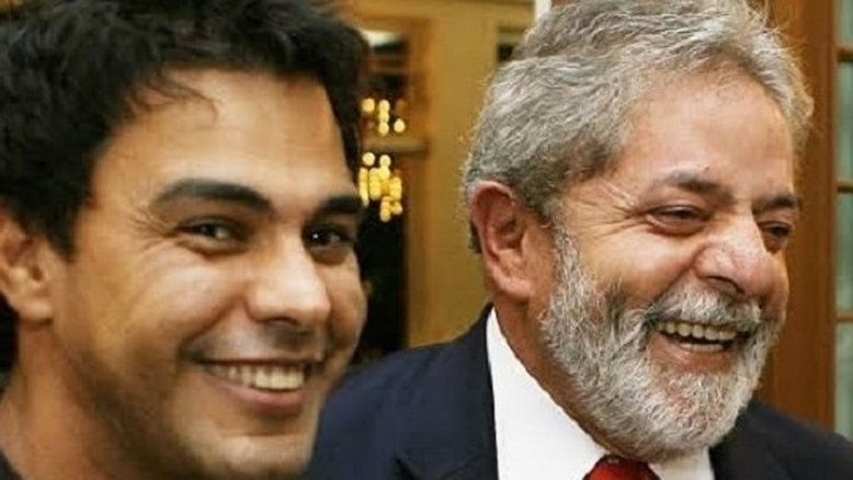 'Fez almoço em homenagem ao meu pai', diz Zezé Di Camargo sobre relação com Lula
