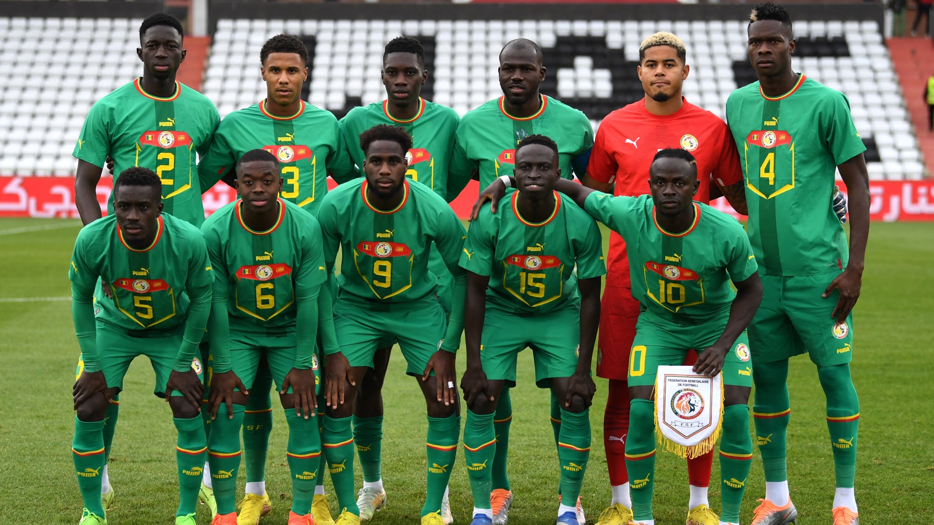 Copa do Mundo 2022: Senegal é o equilíbrio do grupo A
