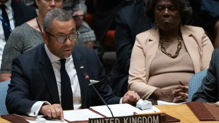 Reino Unido reforça sanções contra Rússia por referendos de anexação na Ucrânia