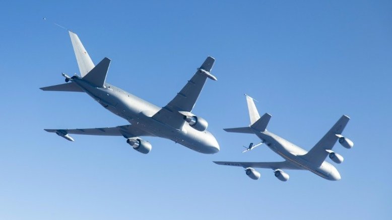 Israel receberá quatro aviões de abastecimento de seu aliado EUA