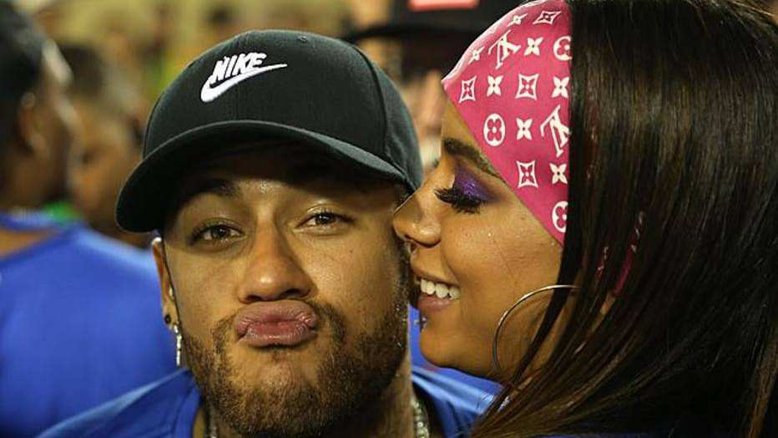 Neymar, Fabio Porchat e outros famosos apontados como affairs de Anitta