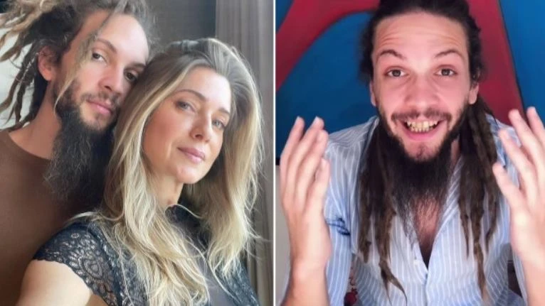 Marido de Letícia Spiller expõe ataque aos dentes amarelados e tortos nas redes