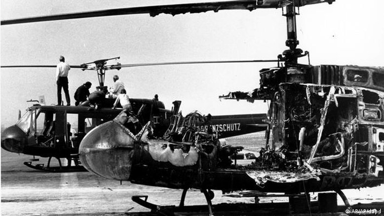 1972: Atentado na Vila Olímpica em Munique