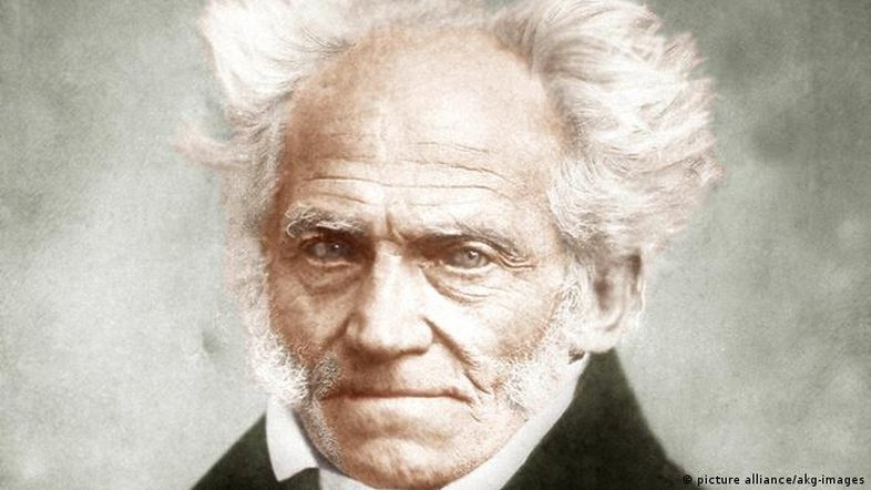 1860: Morria Schopenhauer, filósofo das contradições