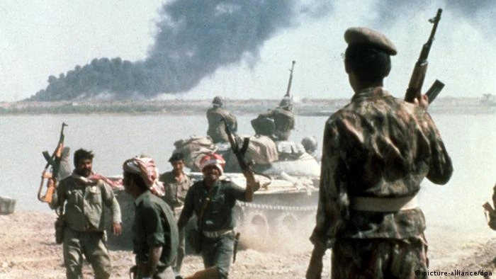 1980: Começava a Guerra Irã-Iraque