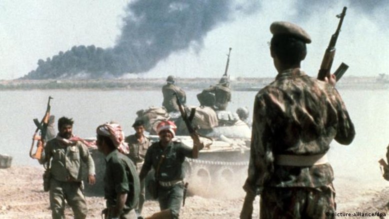 1980: Começava a Guerra Irã-Iraque