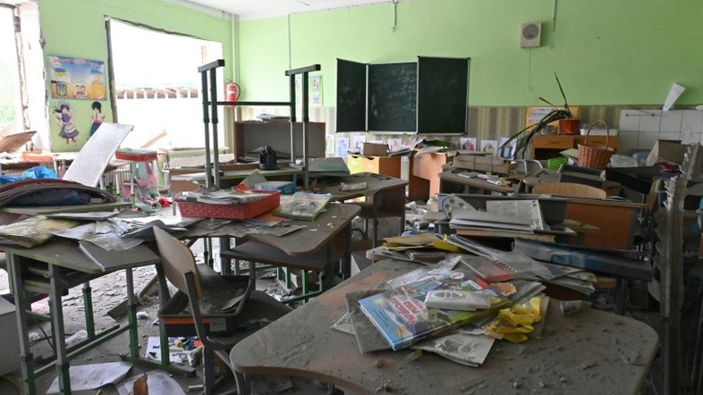 ONU pede que milhões de crianças em zonas de crise frequentem a escola