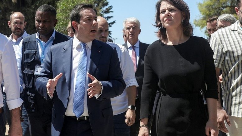 Grécia critica falta de solidariedade da UE no tema migratório