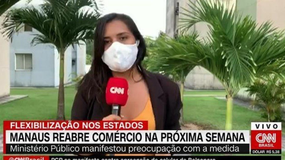 Comentarista da ESPN passa mal ao vivo: relembre outros jornalistas que passaram pela mesma situação 4 Comentarista da ESPN passa mal ao vivo: relembre outros jornalistas que passaram pela mesma situação