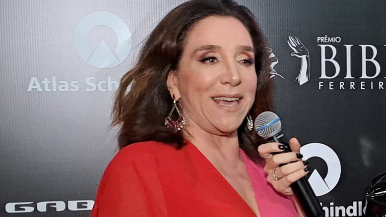 Marisa Orth declara voto em Lula e detona Bolsonaro: 'Colocou meu público contra mim'