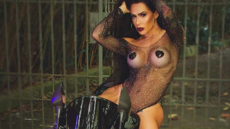 Quem é Fabi Frota, musa fitness e mulher ciumenta de Alexandre Frota?