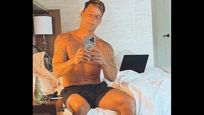 Ricky Martin processa sobrinho que o acusou de assédio