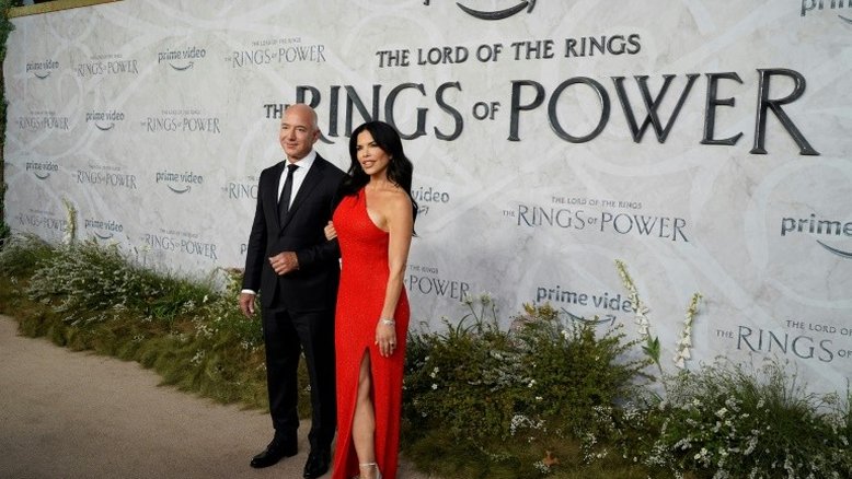 'O Senhor dos Anéis: Os Anéis de Poder' é o maior lançamento do Amazon Prime Video