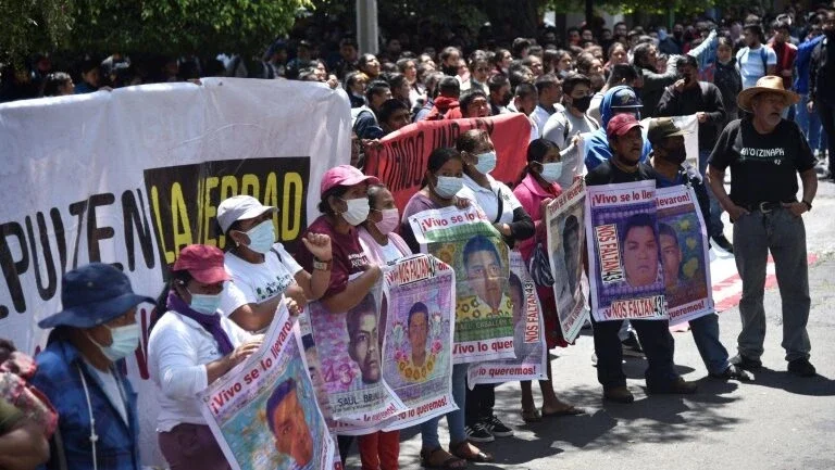 México exige que Israel extradite ex-funcionário envolvido no desaparecimento de 43 estudantes