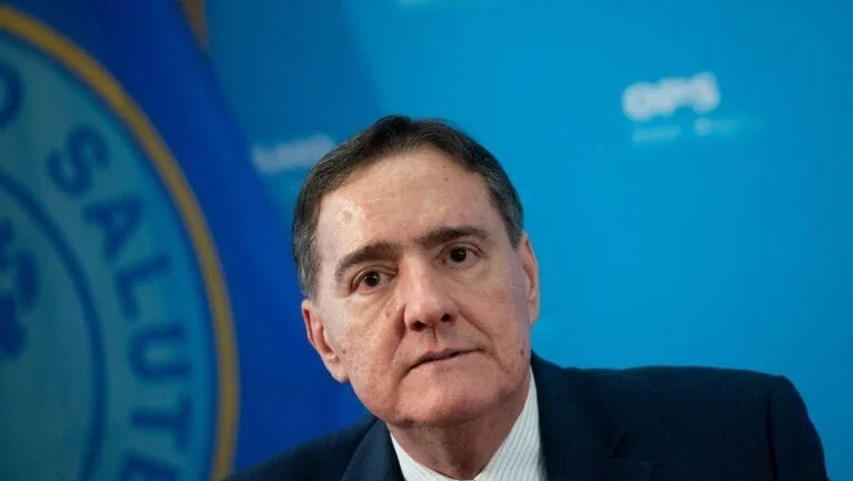 Brasileiro Jarbas Barbosa é eleito diretor da Organização Pan-Americana da Saúde