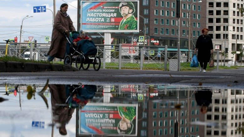 Militar é ferido em centro de recrutamento do Exército na Rússia