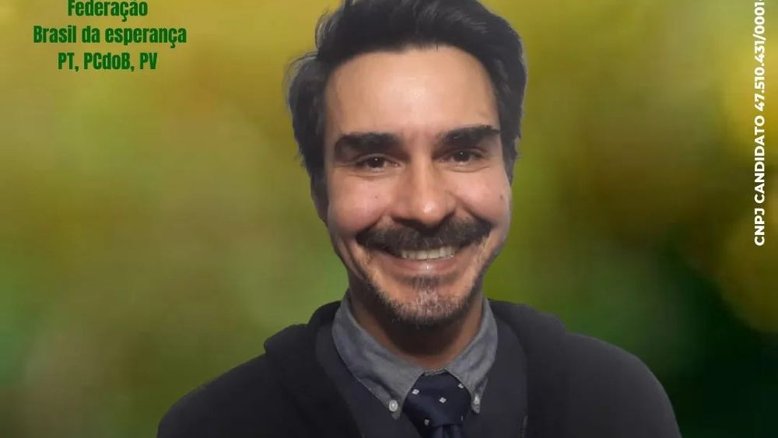 André Gonçalves se candidata a deputado; relembre polêmicas do ator, que já foi até preso