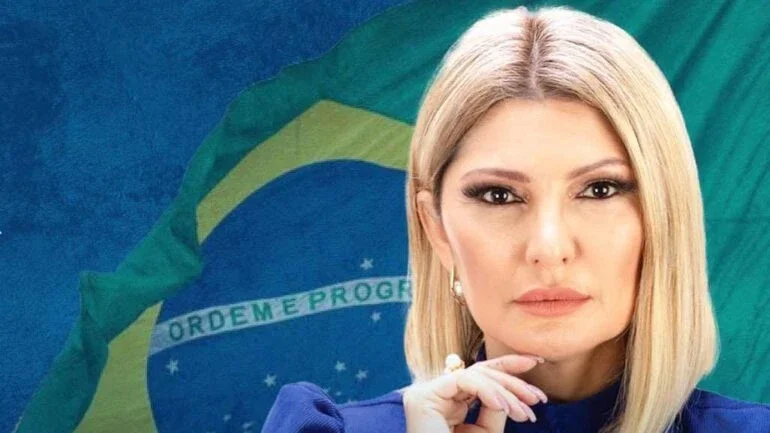 Antonia Fontenelle processa influencer por 