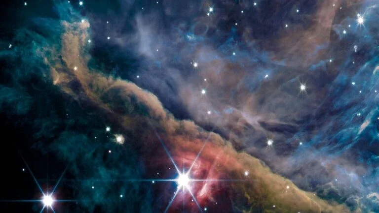 Telescópio Webb captura imagens 