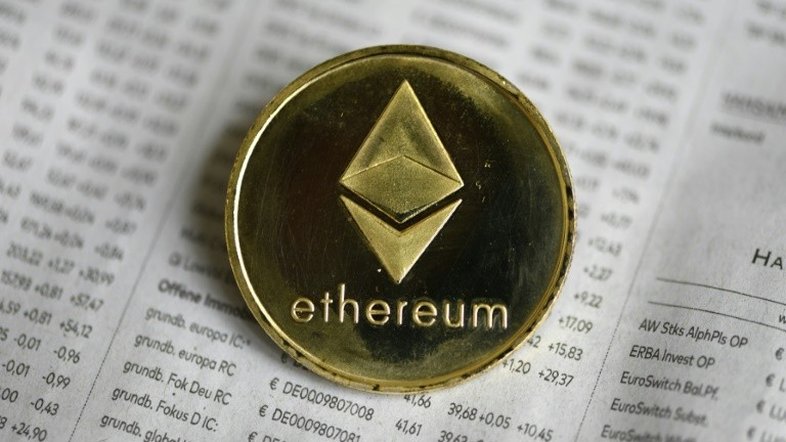 Expectativa com a mudança decisiva na criptomoeda Ethereum