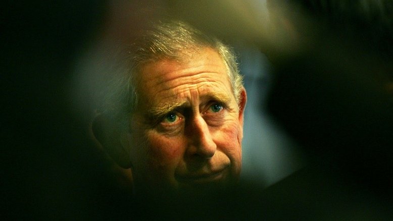 Foto de arquivo, de 28 de outubro de 2005, do então príncipe Charles em Londres - AFP/Arquivos