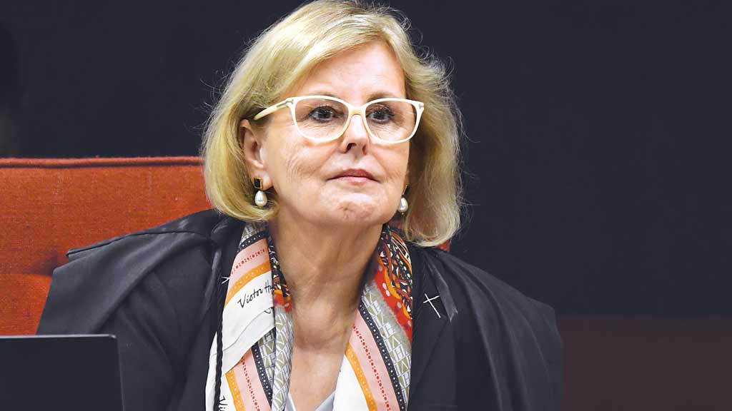 DISCRETA Rosa Weber assumirá a presidência do STF prometendo distância dos políticos